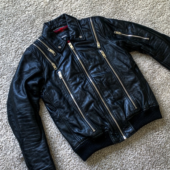 100% DIESEL ORIGINAL MENS MEDIUM - Picture 10 of 16